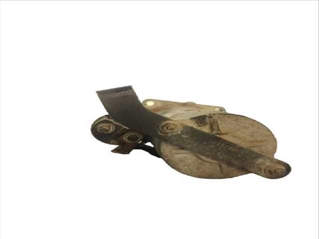 Foto 3ª: Motor de Arranque Opel Movano 2.8 DTI ED HD UD0 UD4) (1998)