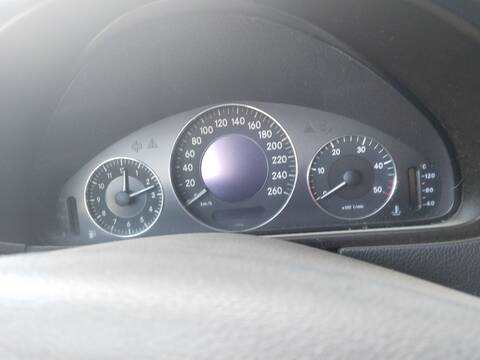 Foto 1ª: Cuadro de Instrumentos Mercedes Clase CLK 270 CDI COUPE C209) MOTOR OM612.962 (2013)