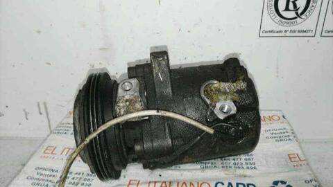 Foto 4ª: Compresor Aire Acondicionado Smart Coupe COUPE (1998)