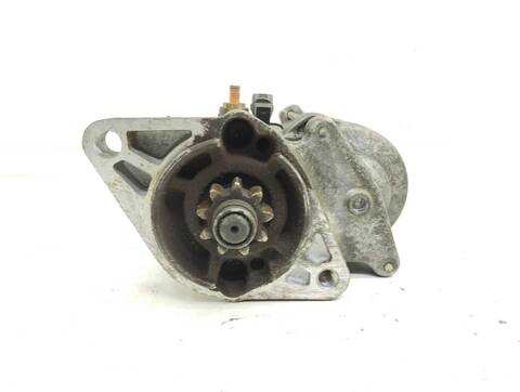 Foto 4ª: Motor de Arranque Toyota Auris LUNA 90CV 66KW [D 1ND] (2007)