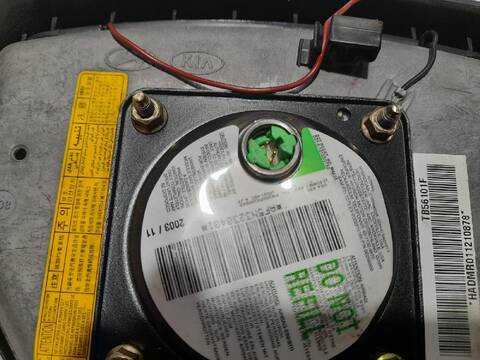 Foto 3ª: Kit Airbag Hyundai Getz 1.5 CRDI CAT 82CV [D3EA] (2002)