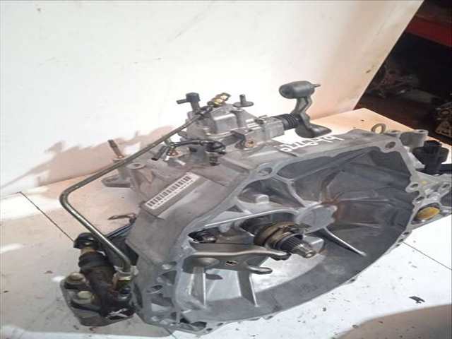 Foto 3ª: Caja Cambios Honda Accord COUPE (2003)