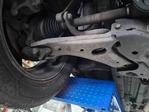 Brazo Suspension Delantero Derecho Kia Sportage DRIVE 4X2 136CV 100KW