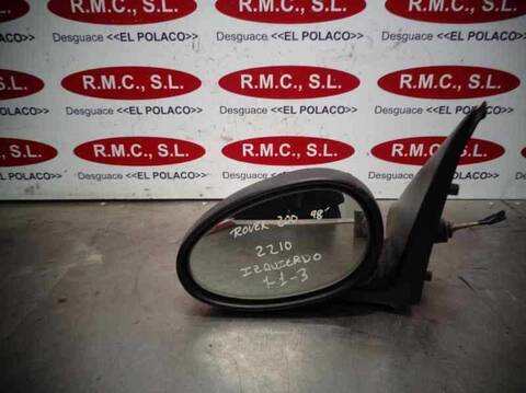 Retrovisor Izquierdo Mg 214 214 SI 103CV 76KW SERIE 200 RF) 3P
