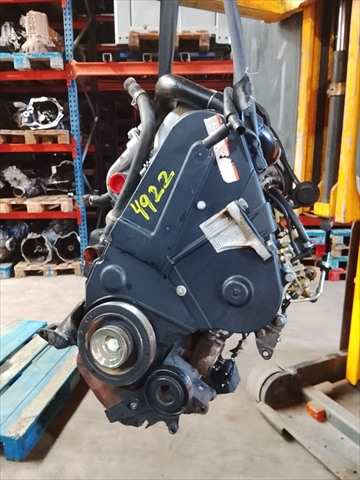 Foto 2ª: Motor Completo Suzuki Vitara 1.9 D [D/DHW] (2000)