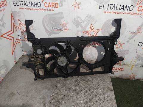 Electroventilador Nissan Interstar CAJA CERRADA L 1 H 2 TECHO 115CV 84KW