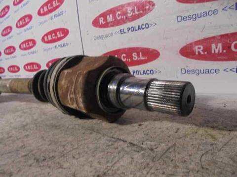 Foto 4ª: Transmision Delantera Izquierda Renault Megane 1.9 DCI DIESEL BERLINA 120CV 88KW II BERLINA 5P [F9Q B8] (2005)