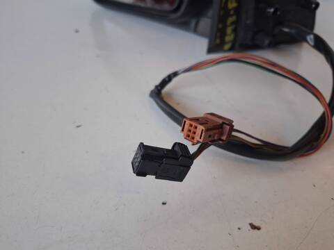 Foto 2ª: Retrovisor Izquierdo Peugeot 307 D-SIGN 1.6 HDI 109CV (2004)