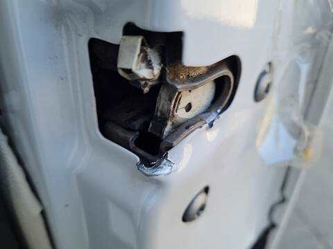 Foto 1ª: Cerradura Puerta Delantera Derecha Fiat Ducato 130 RS 4035 MM) L4H2) 131CV 96KW FURGON [F1AGL411D] (2018)