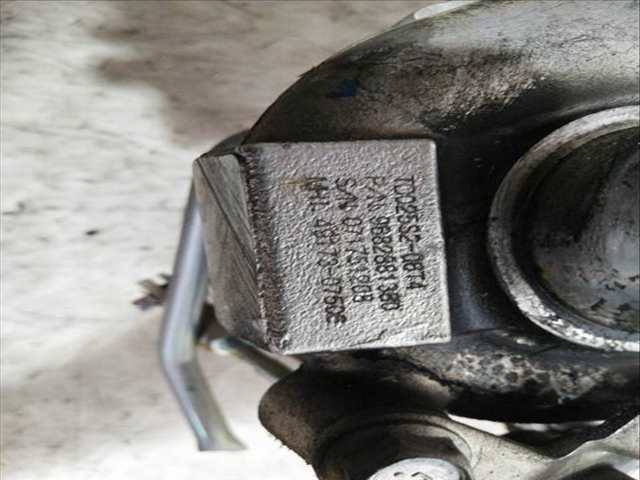 Foto 3ª: Turbocompresor Peugeot Partner 9HX (2007)