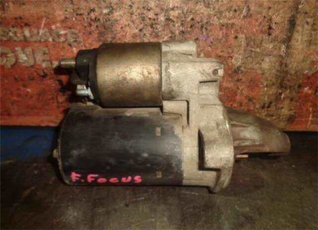 Foto 2ª: Motor de Arranque Ford Focus 1.6 [FXJB]