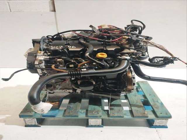 Foto 1ª: Motor Completo Renault Scenic 1.9 DCI JM0G JM12 JM1G JM2C) 120CV 88KW GRAND JM0/1_) [F9Q 812] (2005)