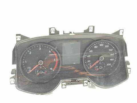 Foto 2ª: Cuadro de Instrumentos Volkswagen Crafter 30 FURGON BM TN FWD (2017)