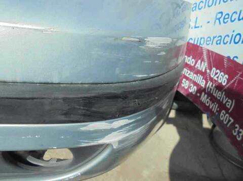 Foto 4ª: Paragolpes Delantero Renault Laguna AUTHENTIQUE 100CV 74KW [F9Q N7] (2004)