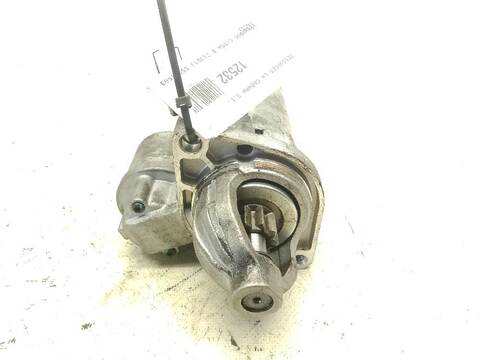 Motor de Arranque Opel Corsa VERSION INDEFINIDA