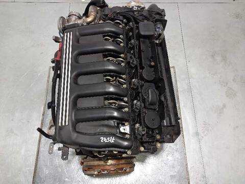 Foto 2ª: Motor Completo Bmw X5 3.0D 184CV 135KW [306D1D] (2002)