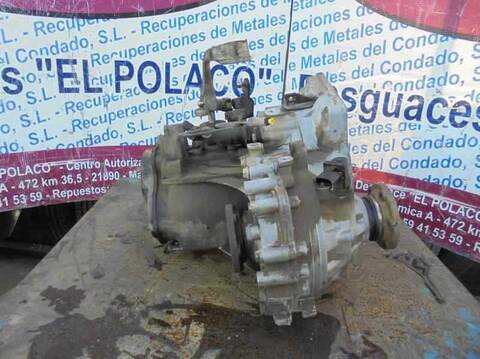 Caja Cambios Seat Cordoba 1.9 TDI BERLINA 90CV 66KW