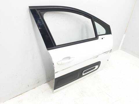 Foto 3ª: Puerta Delantera Derecha Citroen C3 FEEL PACK (2015)