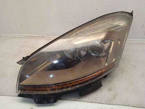 Faro Izquierdo Citroen C4 2.0 HDI FAP CAT RHR - DW10BTED4) PICASSO 136CV 100KW