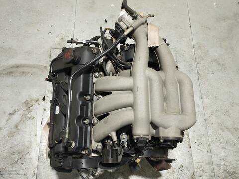 Foto 3ª: Motor Completo Jaguar XF 3.0 238CV 175KW [FG(AJV6)] (2008)