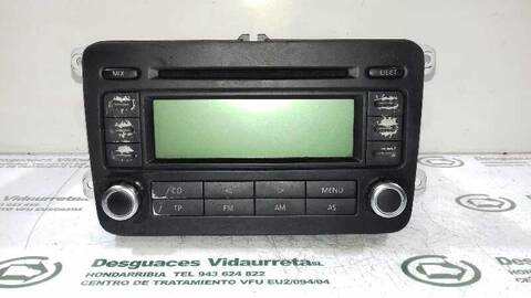 Sistema Audio Radio CD Volkswagen Jetta ADVANCE 105CV 77KW