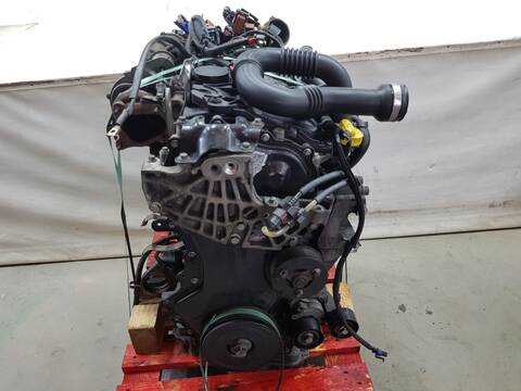 Foto 2ª: Motor Completo Renault Trafic 6 - PLAZAS ACRISTALADO PARCIAL 29T COMBI CORTO (2006)