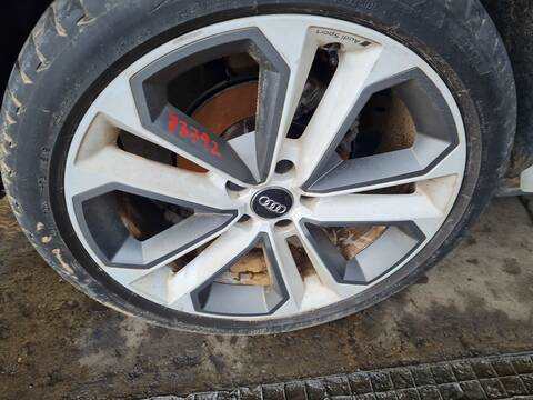 LLanta Chapa Audi Q2 35 TFSI DESIGN 150CV 110KW