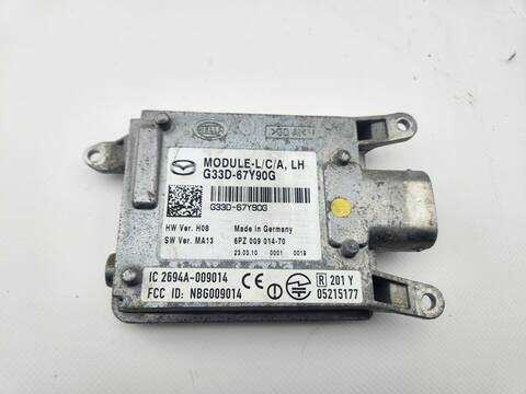 Foto 3ª: Centralita Motor ECU Mazda CX7 ACTIVE ER) [R2] (2010)
