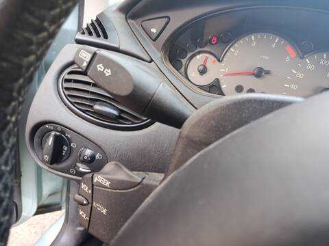 Foto 2ª: Mando Multifuncion Ford Focus F9DA BERLINA (2004)