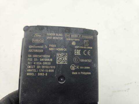Centralita Motor ECU Ford Focus ST-LINE 155CV 114KW