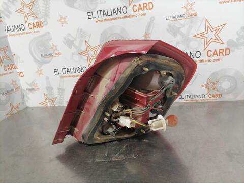 Foto 2ª: Piloto Trasero Izquierdo Daewoo Nubira SE BERLINA 109CV 80KW [F16D3] (2004)