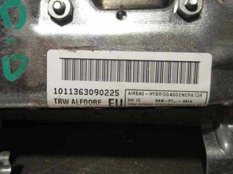 Foto 2ª: Airbag Lateral Delantero Derecho Mercedes Clase C 160 C 180 COMPRESSOR 203.746) COUPE 143CV 105KW [M271946] (2005)
