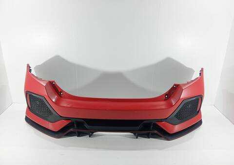 Paragolpes Trasero Honda Civic TYPE R 320CV 235KW