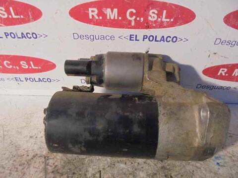 Foto 4ª: Motor de Arranque Audi Q7 3.0 V6 24V TDI 233CV 171KW (2006)