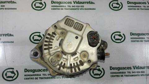 Foto 3ª: Alternador Suzuki Jimny TECHO METALICO 82CV 60KW [M13A] (2001)