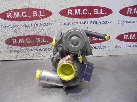 Foto 2ª: Turbocompresor Rover Serie 75 2.0 16V CDT 116CV 85KW RJ) (1999)