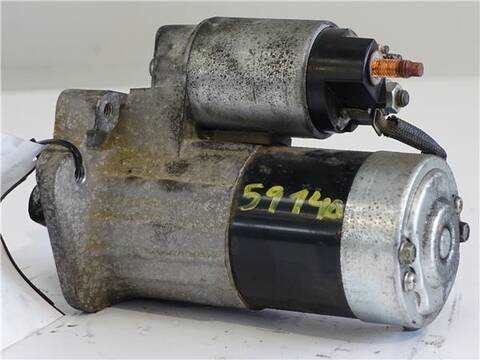 Foto 2ª: Motor de Arranque Renault Clio 1.5 DCI BR17 CR17) 86CV 63KW [K9K 766] (2008)