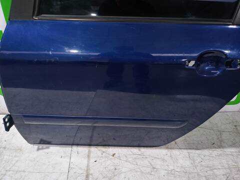 Foto 3ª: Puerta Trasera Izquierda Peugeot 307 1.6 16V CAT 109CV 80KW [9HY] (2004)