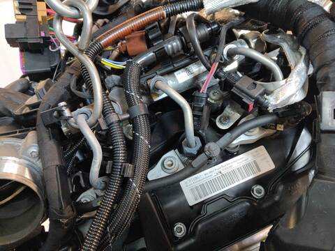Foto 3ª: Motor Completo Audi A6 3.0 272 CV 200KW [CRTD]