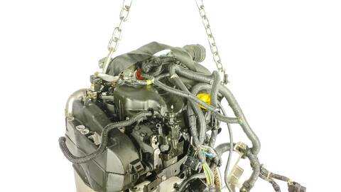Motor Completo Nissan Qashqai 1.5 DCI