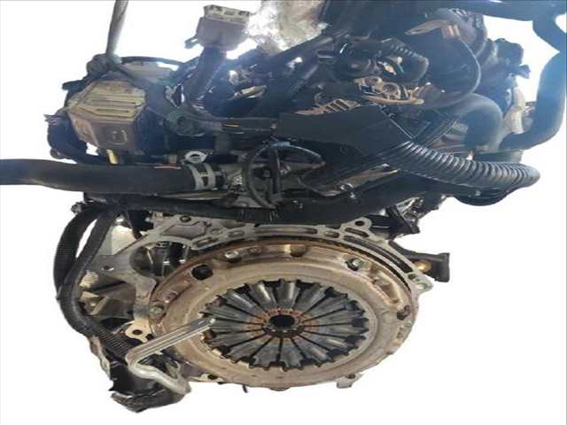 Motor Completo Toyota Yaris 1.4 D-4D NLP90_ NLP90R)