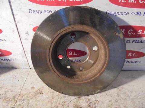 Foto 2ª: Disco Freno Delantero Renault Express 1.9 DIESEL 54CV 40KW RAPID/EXPRESS F40) [F8Q] (1996)