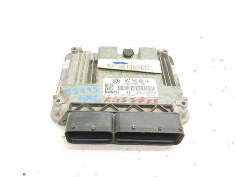 Centralita Motor ECU Volkswagen Golf CONCEPTLINE E) BERLINA 105CV 77KW