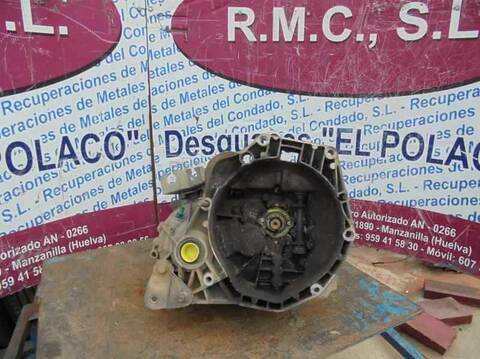 Caja Cambios Fiat Idea 1.3 16V JTD 16V DYNAMIC PLUS 10.2005 ) 70CV 51KW