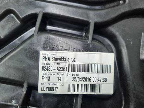 Foto 3ª: Elevalunas Eléctrico Delantero Derecho Kia Ceed SPORTY WAGON GT-LINE [D4FB] (2016)