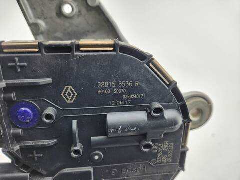 Foto 3ª: Motor Limpia Delantero Renault Scenic GRAND ZEN 132CV 97KW IV [H5F408] (2017)