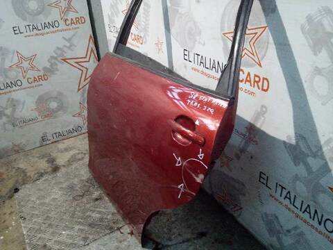 Foto 2ª: Puerta Trasera Izquierda Seat Altea 140CV 103KW