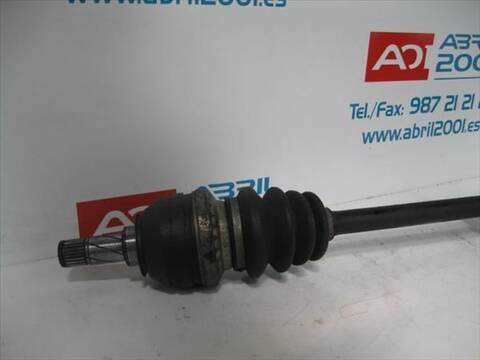 Foto 3ª: Transmision Delantera Derecha Opel Astra 1.7 TD 68CV 50KW [X 17 DTL] (1998)