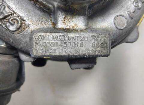 Foto 3ª: Turbocompresor Volkswagen Passat AKN BERLINA (2002)