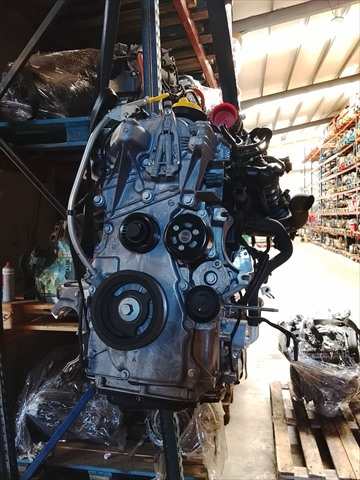 Foto 3ª: Motor Completo Renault Clio 1.2 GASOLINA [H4B B4] (2019)